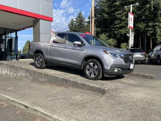 2018 Honda Ridgeline