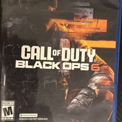 Call of Duty Black Ops 6