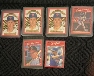 90s Donruss Error Cards