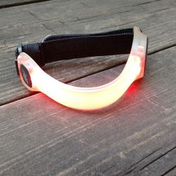 New Balance Arm Band - Safety Light