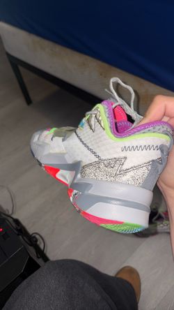 Jordan Why Not Zer0.2 “KB3” Khelcey Barrs colorway,
