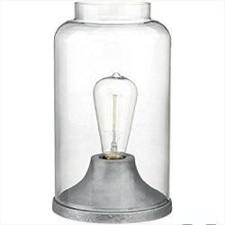 CB2 Cloche Table Lamp
