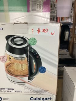 Cuisinart Custom-Temp Keep Warm Kettle