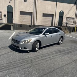 2011 Nissan Maxima