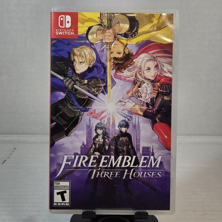 Fire Emblem Three Houses For Nintendo Switch