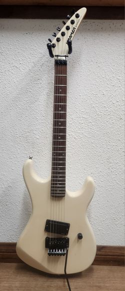 Vintage Kramer Guitars For Trade