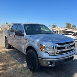 2014 Ford F-150 3.5L EcoBoost 4x4 Clean Title