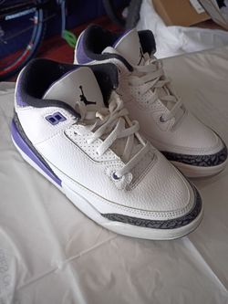 Jordan size 1Y