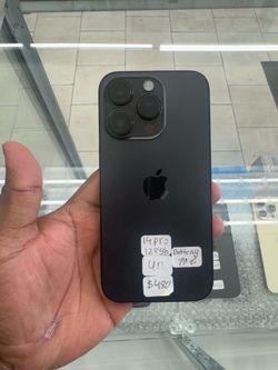 iPhone 14 Pro | 128GB | Factory Unlocked