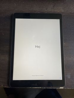 Apple iPad 10.2” WiFi 