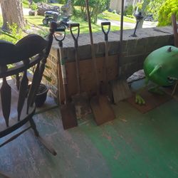 Shovels