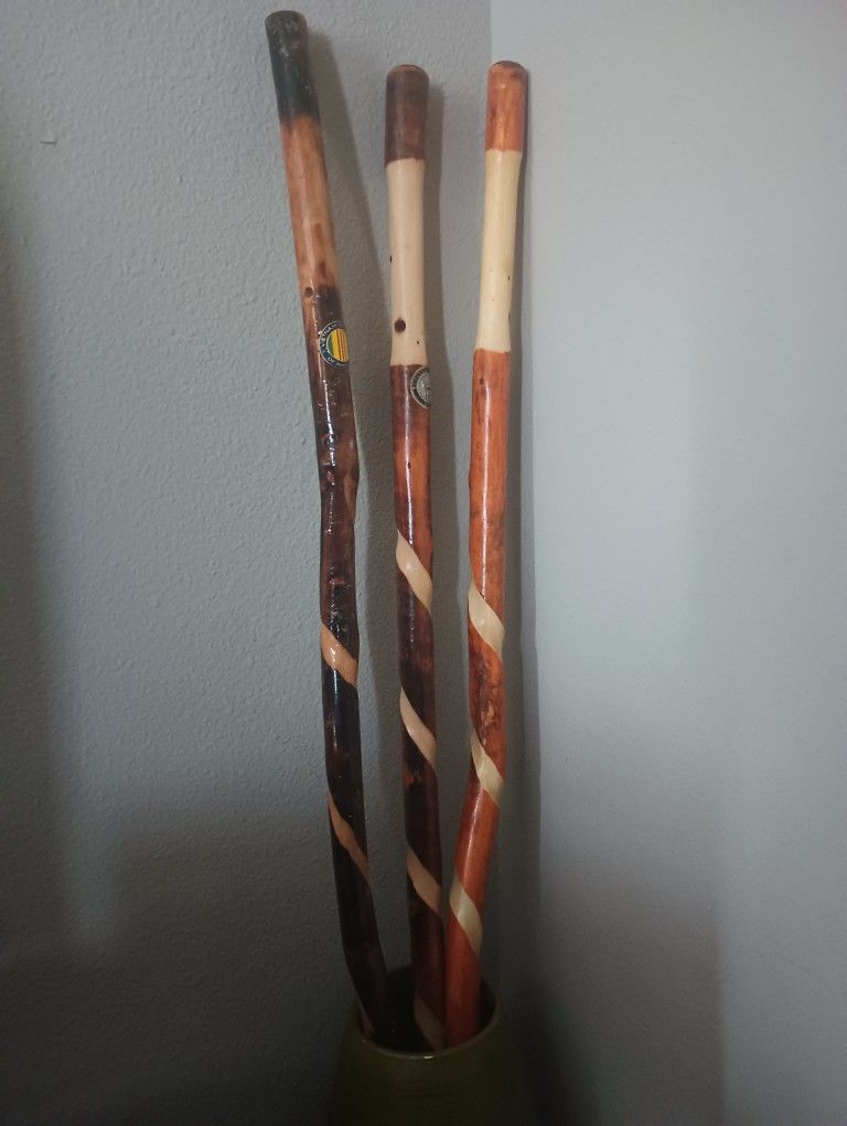 Custome Walking Staffs