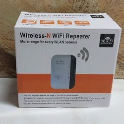 Wireless - N, WIFI Repeater New