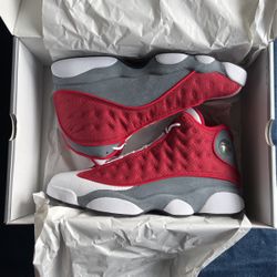 Jordan Retro 13(red Flint )
