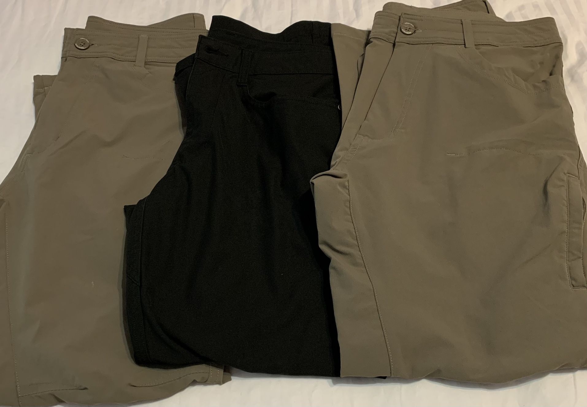 Cargo Pants Swiss Tech