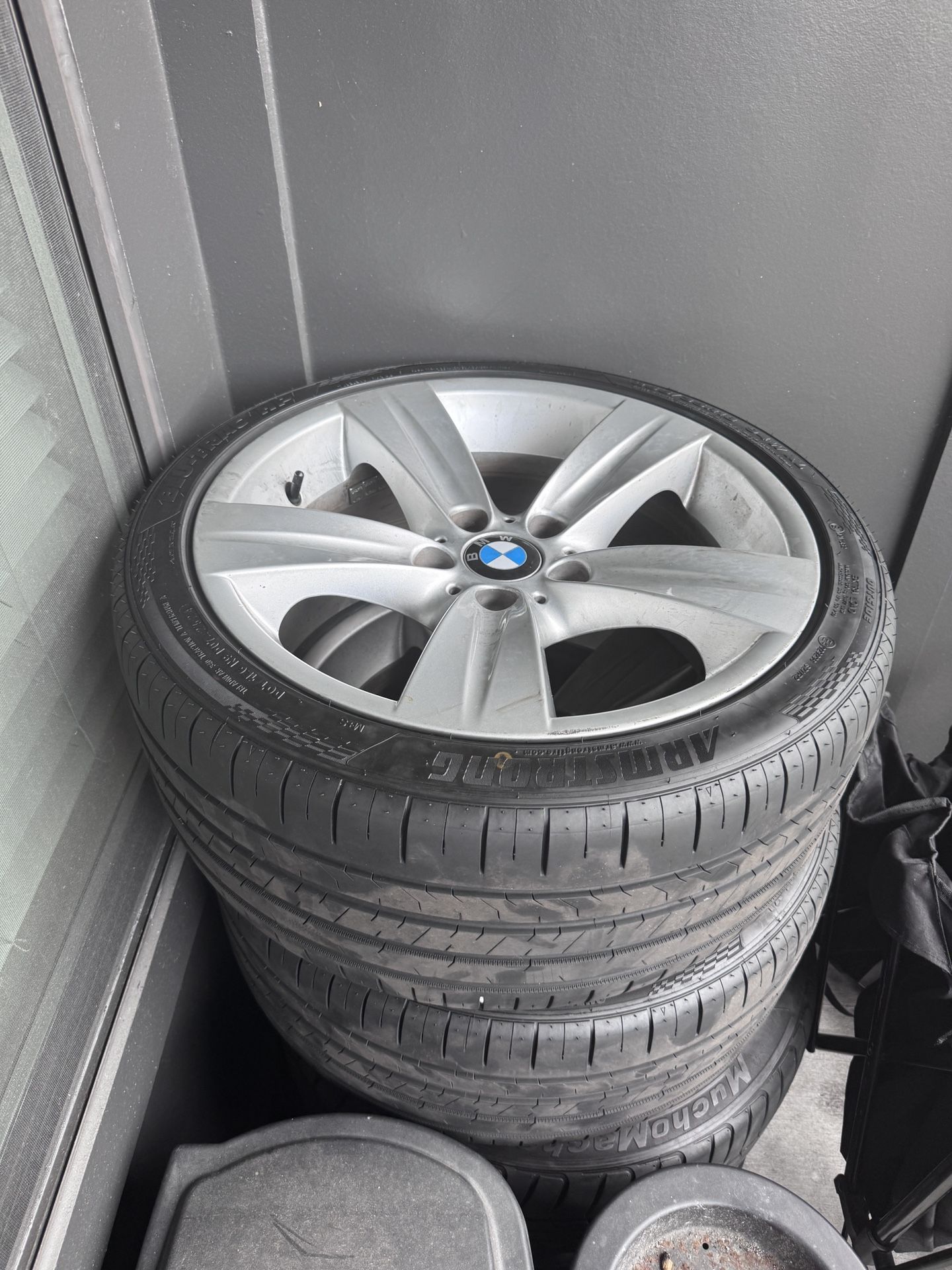 BMW Wheels