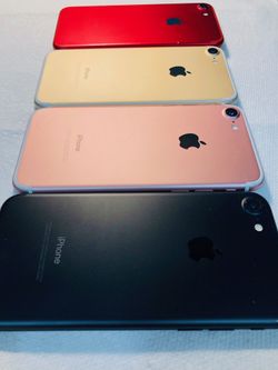 Factory unlocked iPhone 7