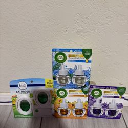Febreze & Airwick $4.00 Each 