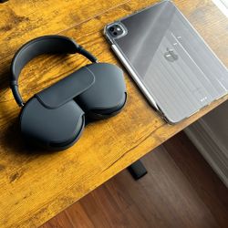 ipad pro M4 + Airpods Max 2nd gen +apple pencil pro