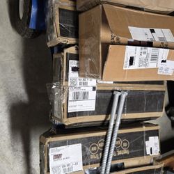 Galvanized Lag Screws And Washers