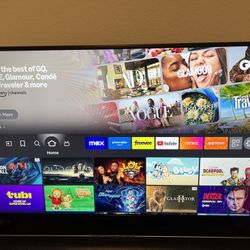 Insignia 43 Inch 4K TV 