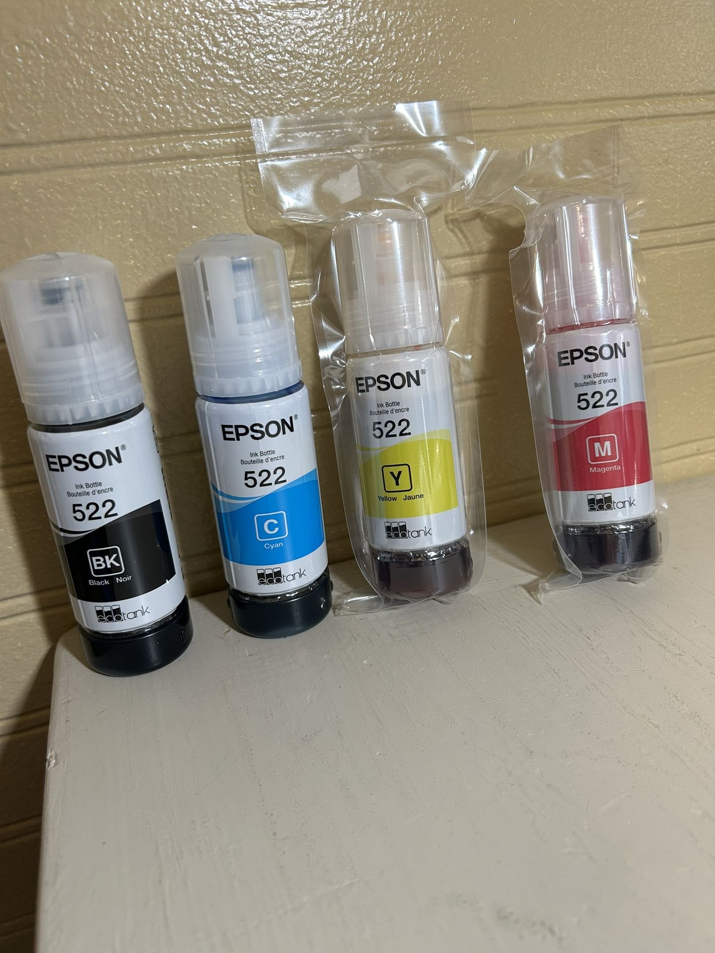 Epson ET Printer Ink