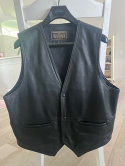 Motorcycle Vest