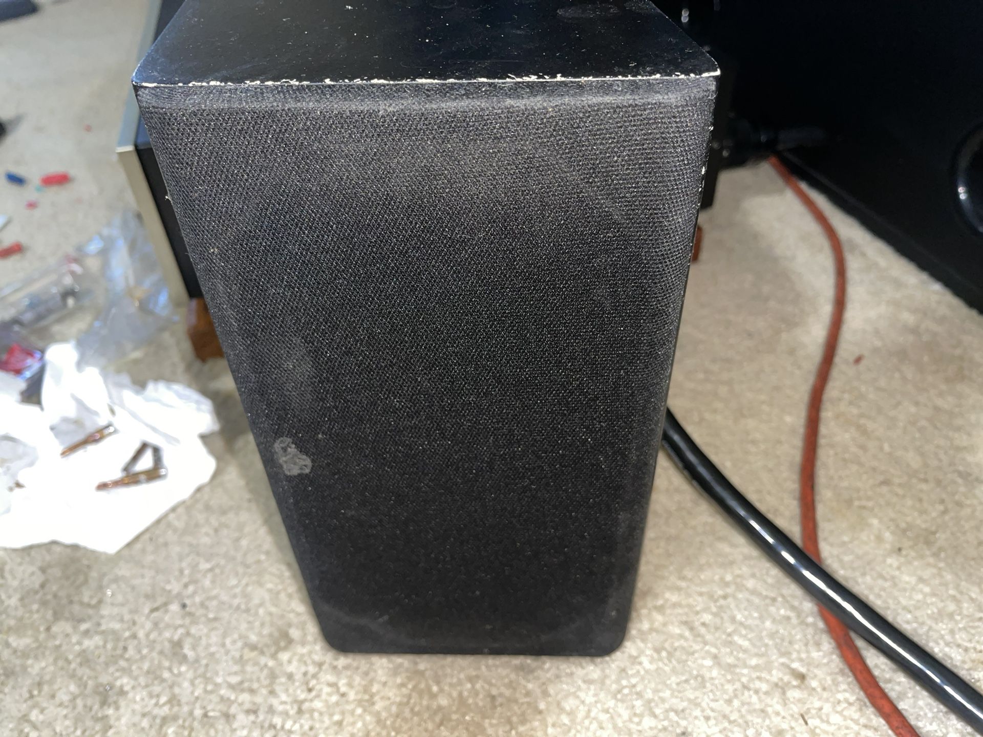 M&K Speaker