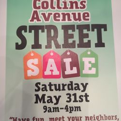 Street Sale