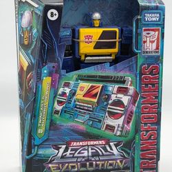 NEW - TWINCAST (Transformers Legacy Evolution) SEALED!