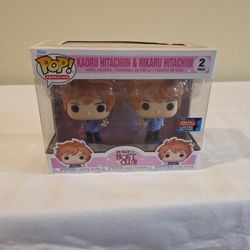Kaoru Hitachiin & Hikaru Hitachiin Funko Pop