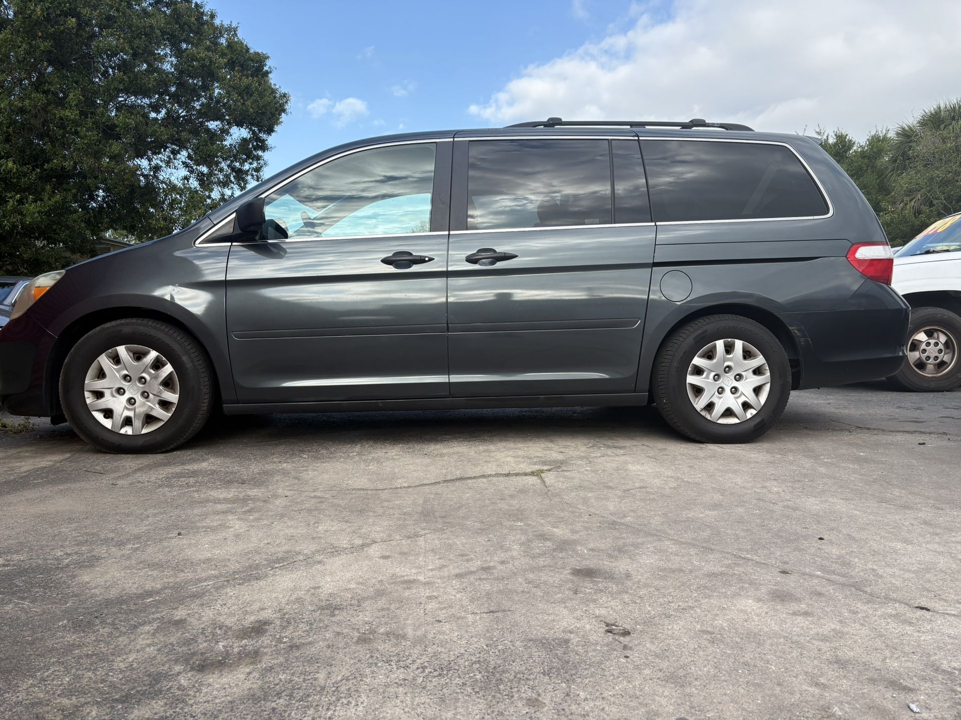 2006 Honda Odyssey