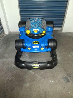 Baby walker