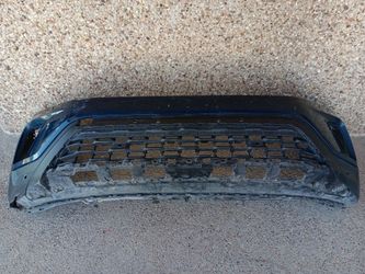 2020-22 Volkswagen Atlas Front Bumper
