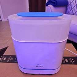 Phillips Advent Baby Sterilizer 
