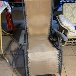 Anti Gravity Chair