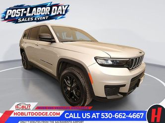 2024 Jeep Grand Cherokee L
