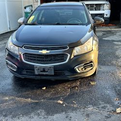 2015 Chevrolet Cruze