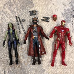 Hasbro Marvel Legends Lot 