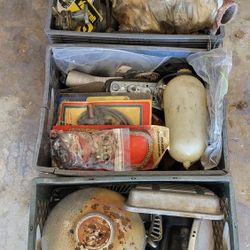 VW bug parts