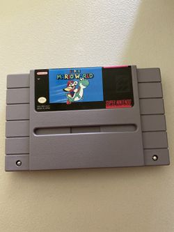 Super Mario World (Read description)