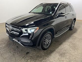 2022 Mercedes-Benz GLE 350