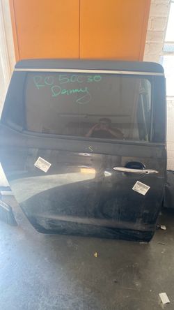 sliding door