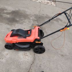Mower