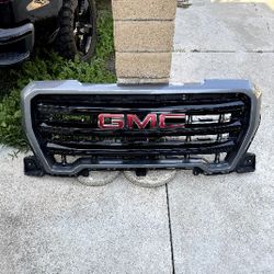 GMC GRILL 2019 2020 2021 2022