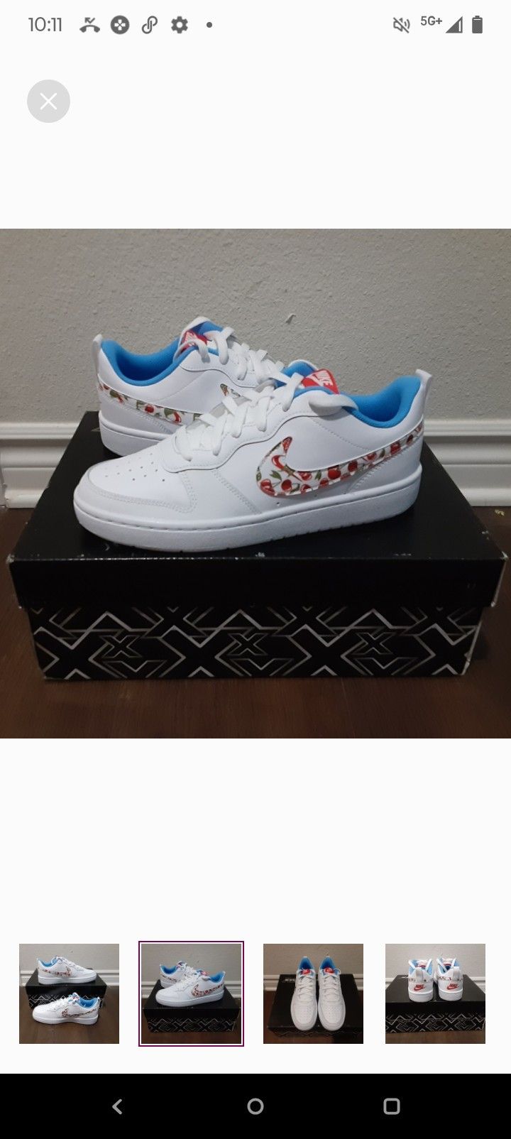 Nike Bogo Free Read Entire Description