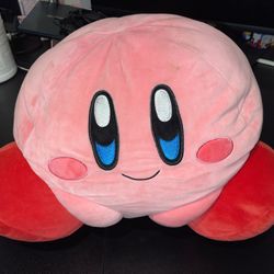 Kirby Plush + Designer Collectible Toy Bundle