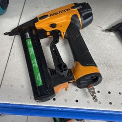 Bostitch Nailer