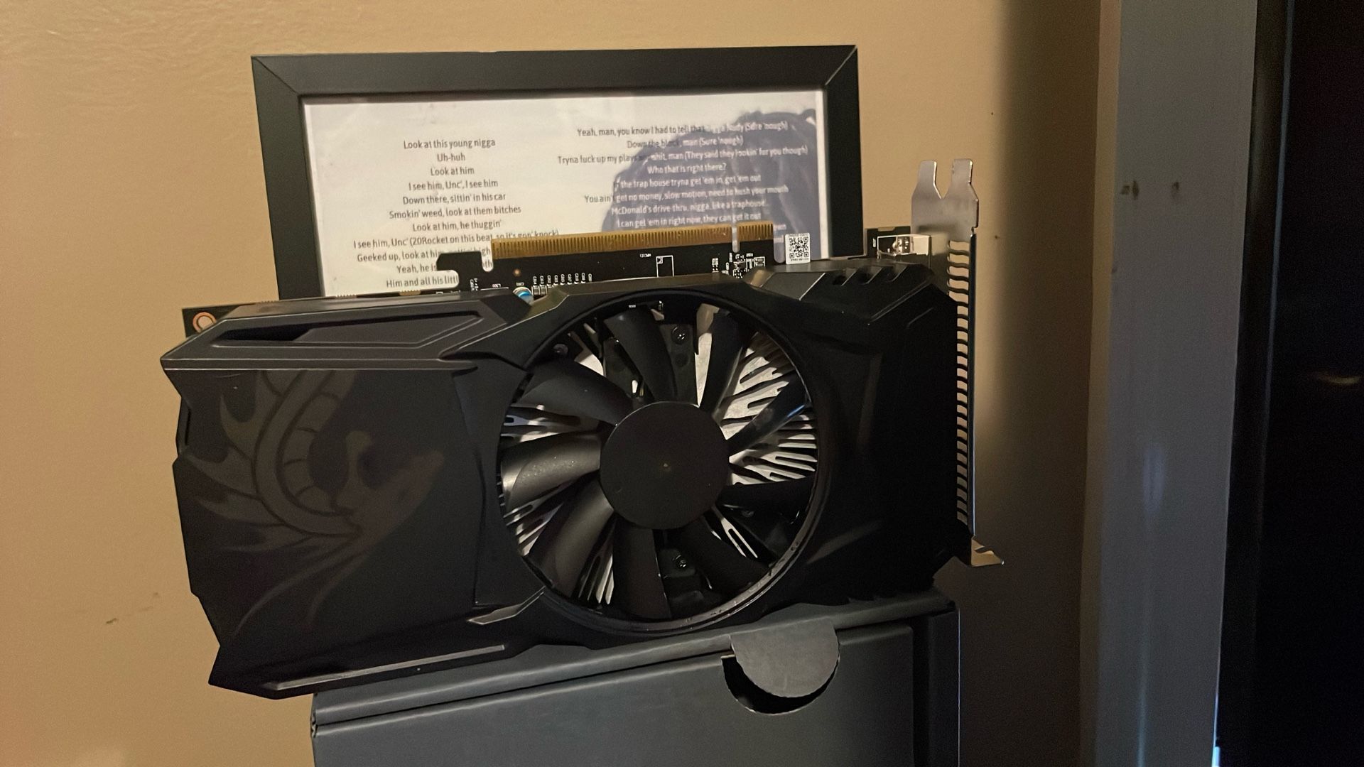 Power Color Radeon RX 560  DirectX 12 Red Dragon 4GB DDR5