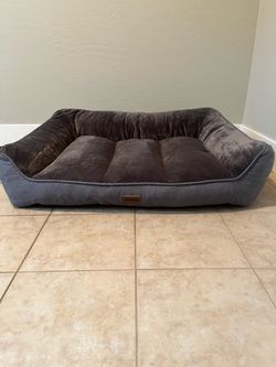 Orthopedic dog bed